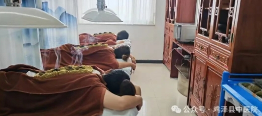【夏病冬防、冬病冬治】雞澤縣中醫(yī)院三九灸、三九貼活動開始啦！